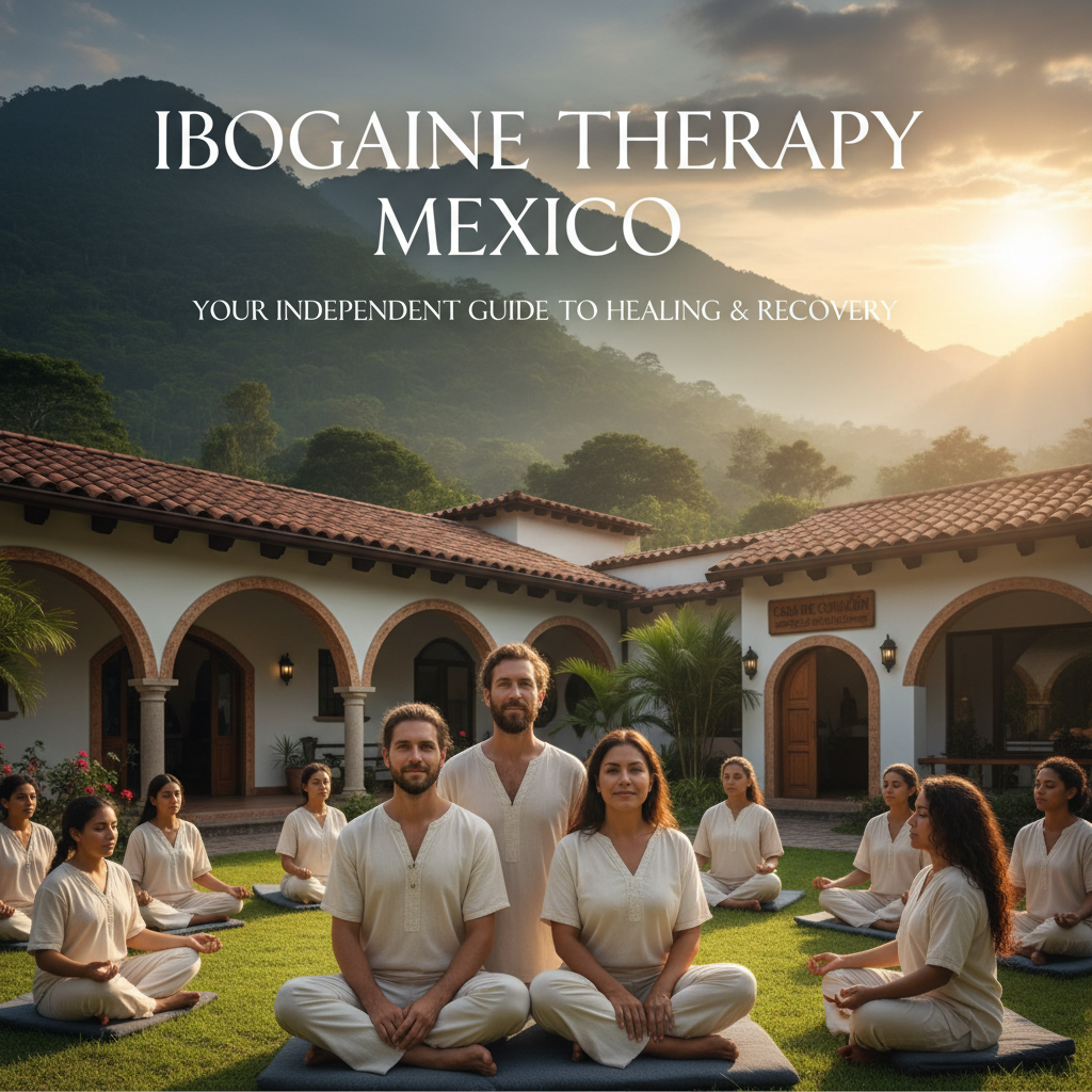 Ibogaine Therapy Mexico: Your Independent Guide to Healing & Recovery