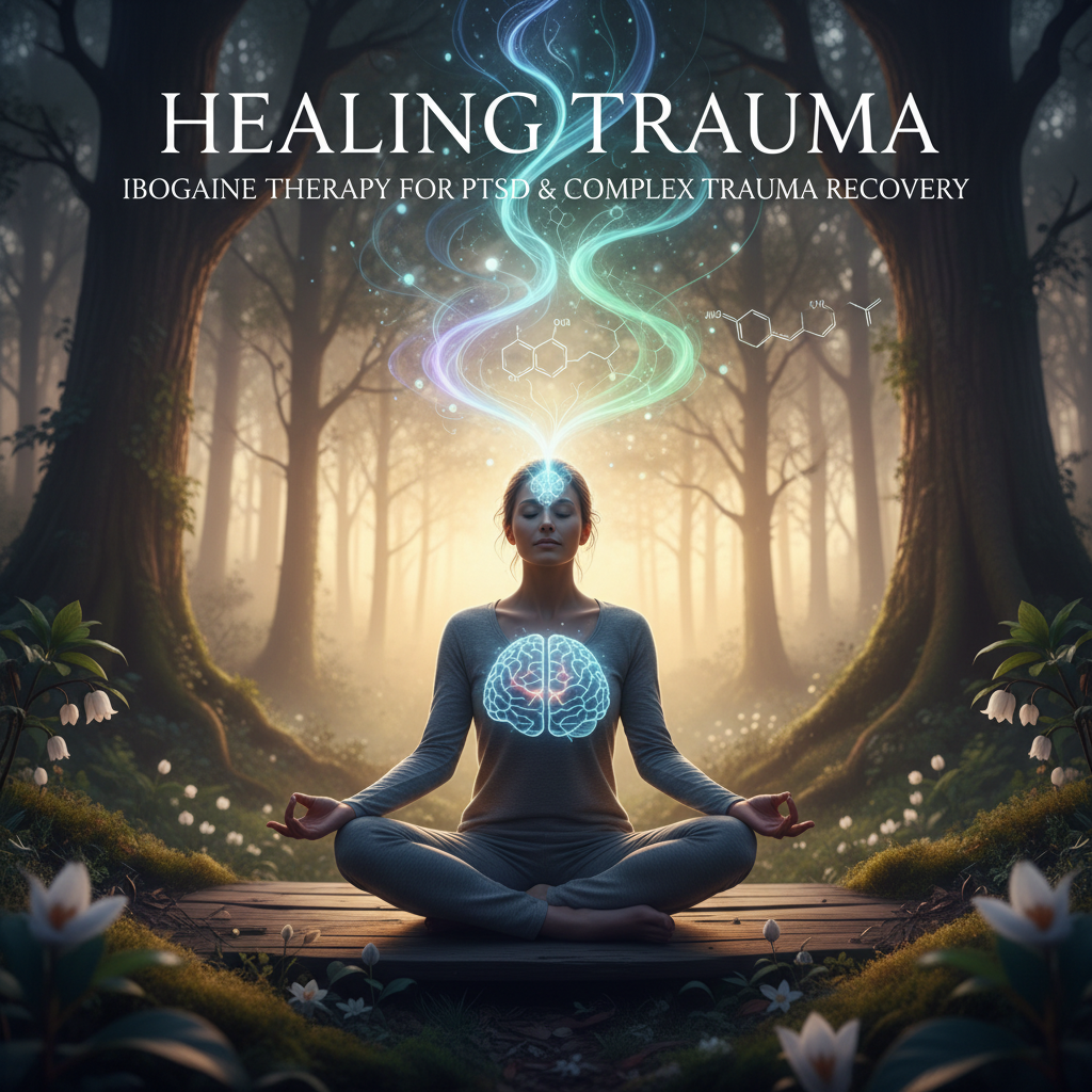 Healing Trauma: Ibogaine Therapy for PTSD & Complex Trauma Recovery